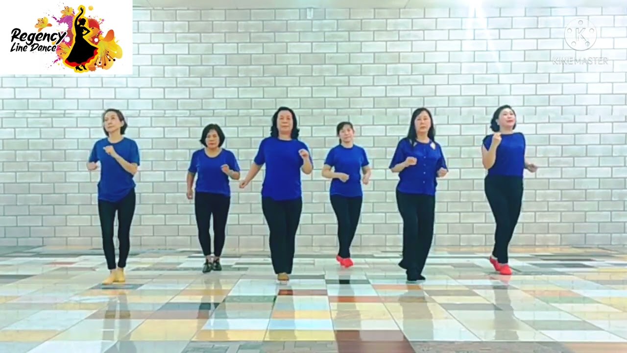 Solo Para Ti - Line Dance (Demo)