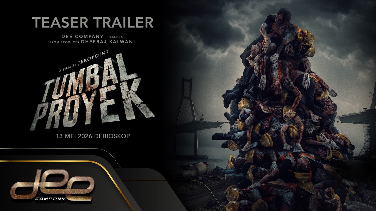 PROJECT SACRIFICE - TEASER TRAILER | MAY 13, 2026 IN CINEMA
