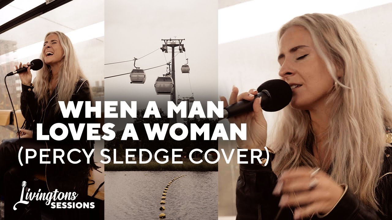 When a Man loves a Woman (Percy Sledge cover LIVE)