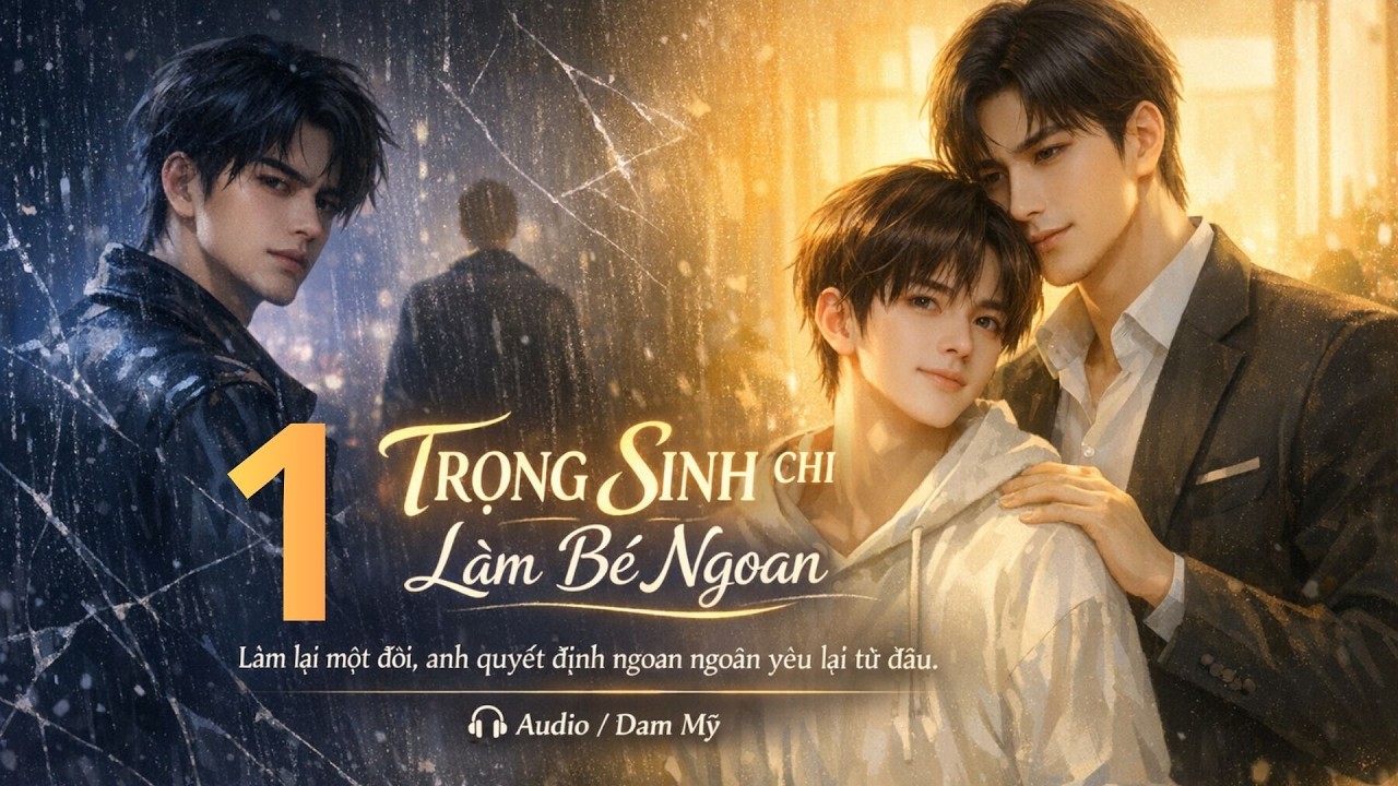 [1] Trọng sinh chi làm bé ngoan  [ĐAM MỸ] [TRUYỆN BL] [AUDIO]