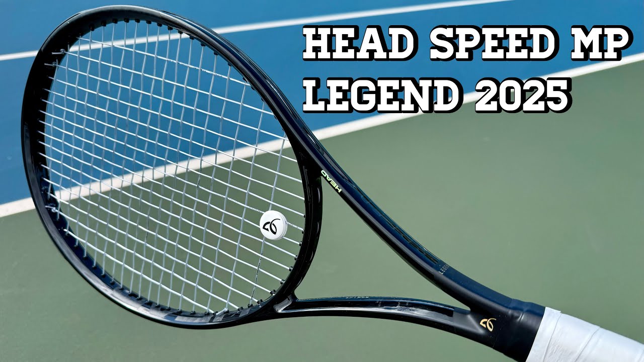 Head Speed Legend MP 2025 Review
