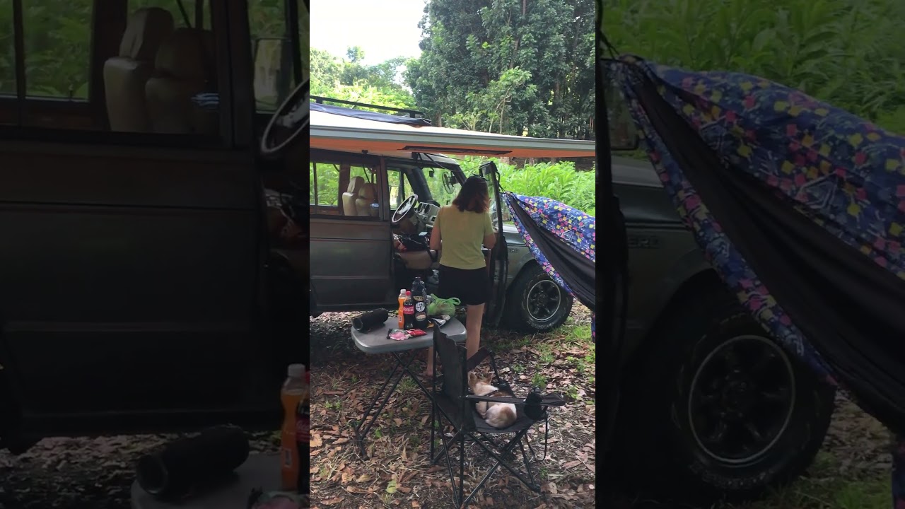 Car Camping 
