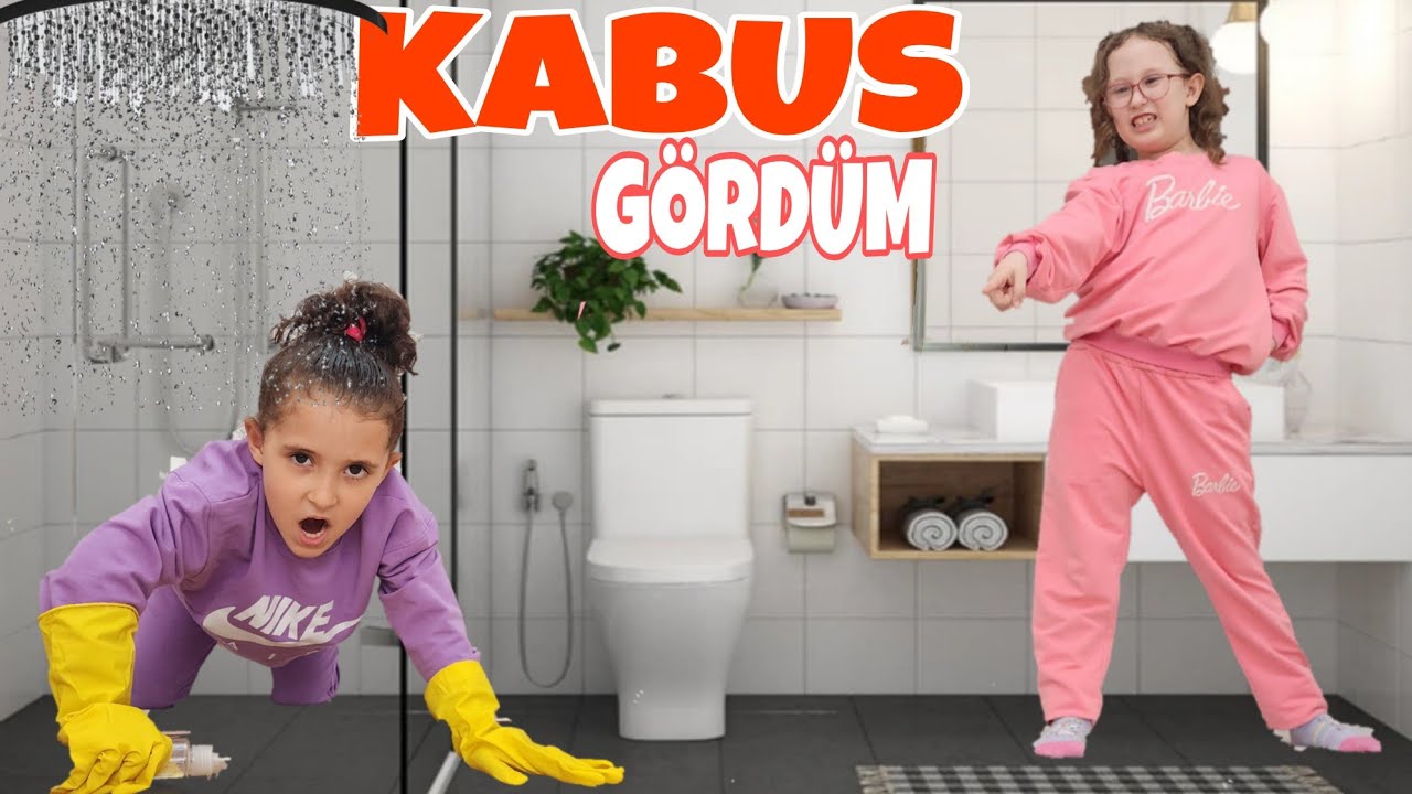 BANU ALYA KABUS GÖRDÜ !! ANNESİ VE BAHAR BANU ALYAYA KÖTÜ DAVRANDI !!