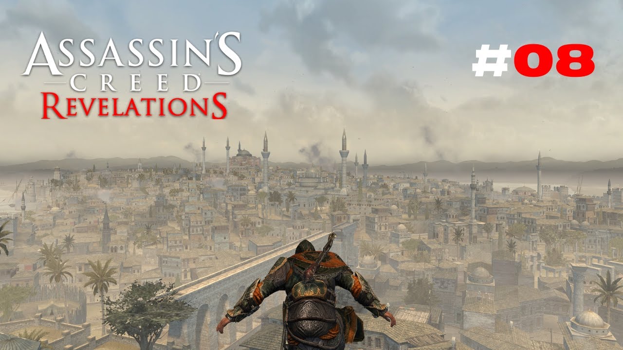 🔴Assassin's Creed: Revelations - Rushando Maximo agora! [PC FINAL | PTBR ] 🔴