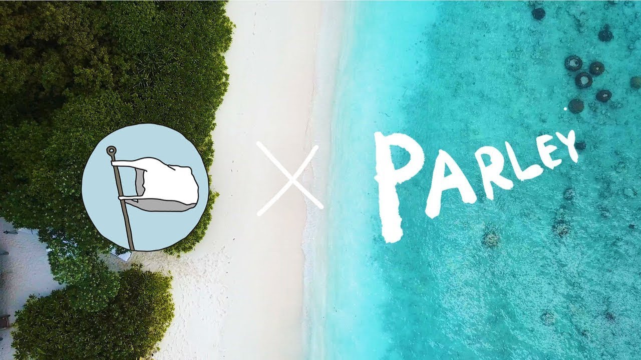 Turning Ocean Plastic into Precious Plastic with Parley