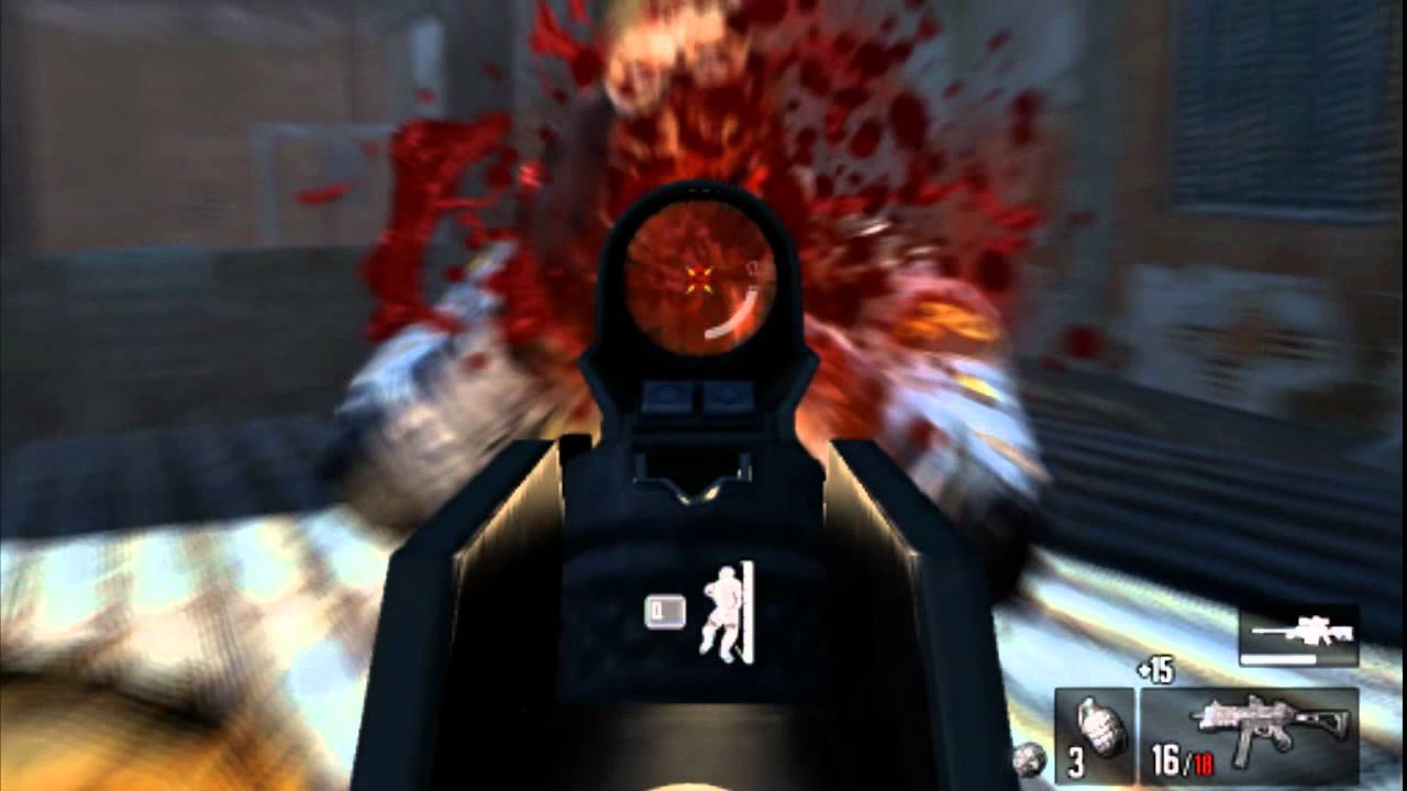 Let's Play: F.E.A.R 3 with Varderan -009 -HD