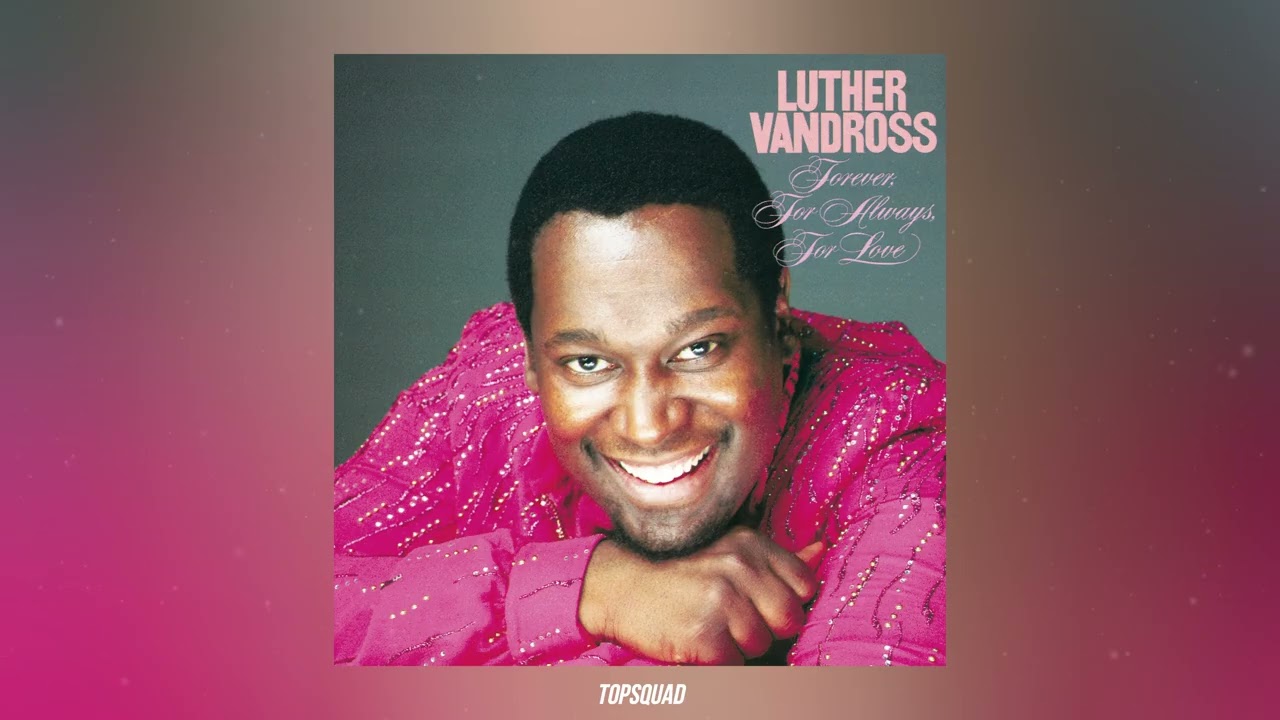 Luther Vandross - Promise Me