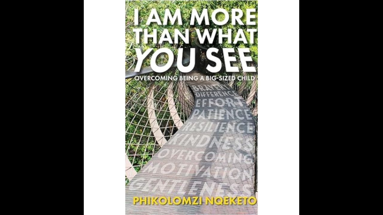Interview with Phikolomzi Nqeketo | Young Author of I Am More Than What You See