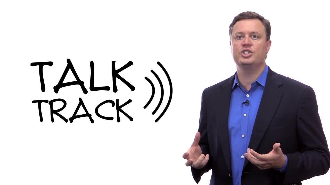 Insight Talk Tracks