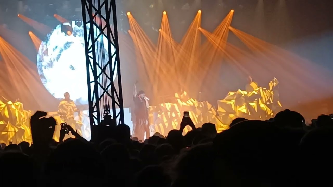 Nik og Jay til Bork Havnefest 