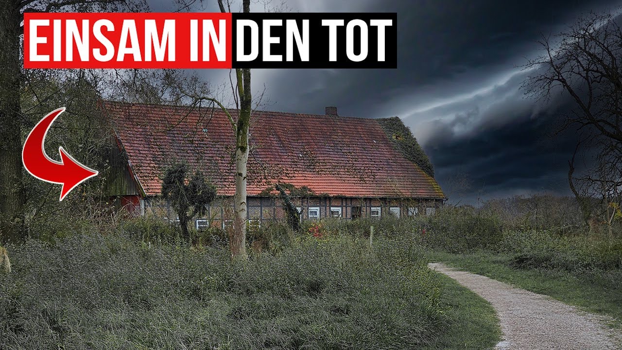 Stiller Abschied... So Willst Du NICHT Enden! Trauriges GEHEIMNIS im LOST PLACE entdeckt!