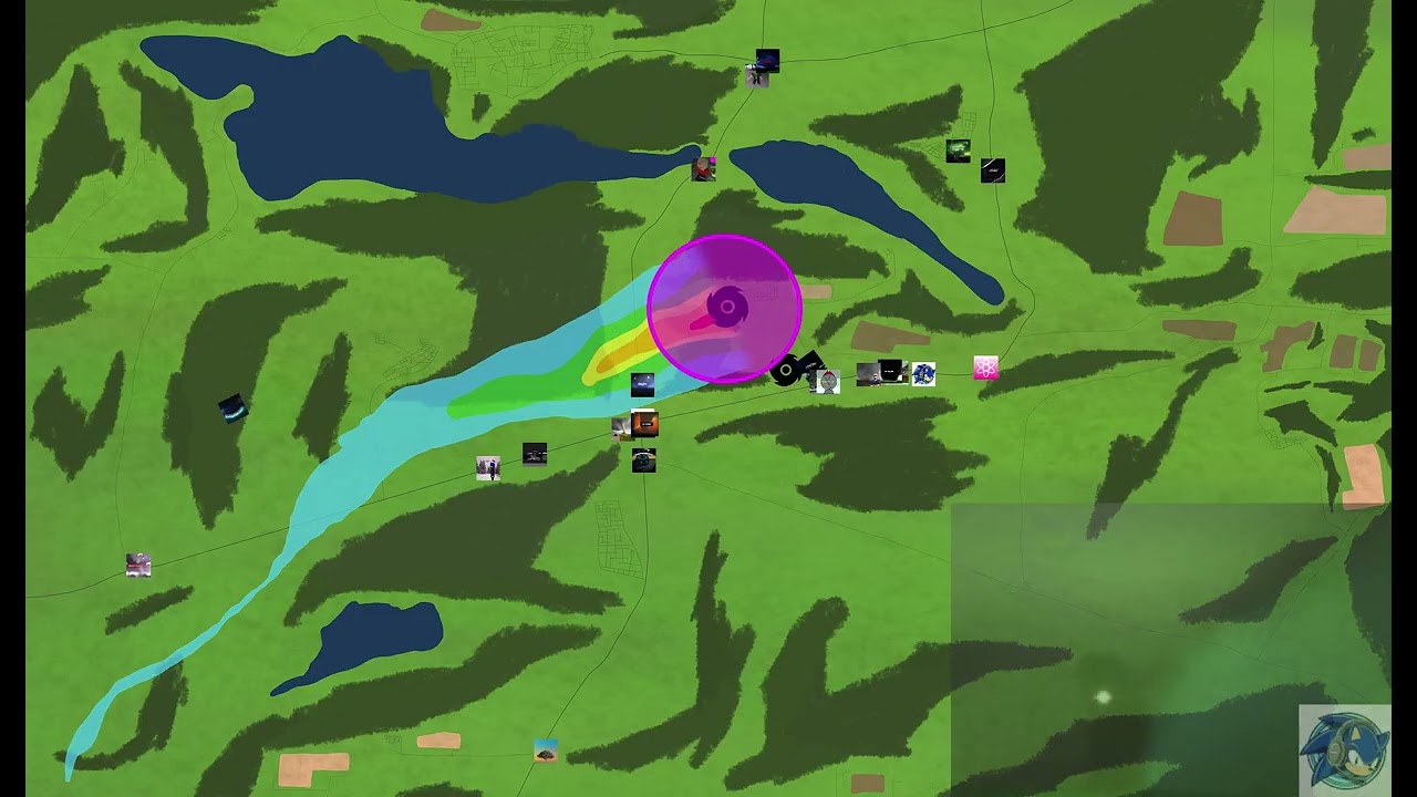 First EF5 of 2026 animation (Fictional)