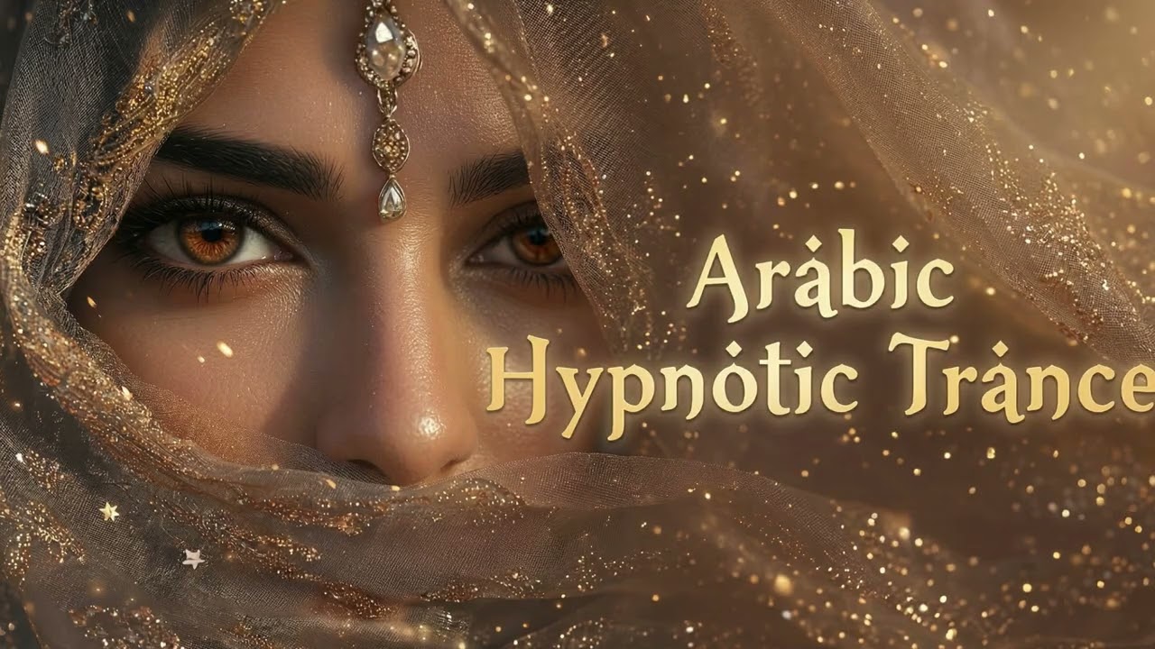Breath of the Night Flameنَفَسُ لَهِيبِ اللَّيْلArabic Hypnotic Trance