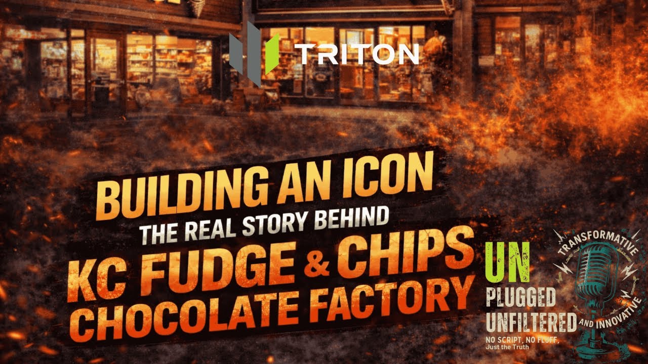 Building an Icon: The Real Story Behind KC Fudge & Chips Chocolate Factory