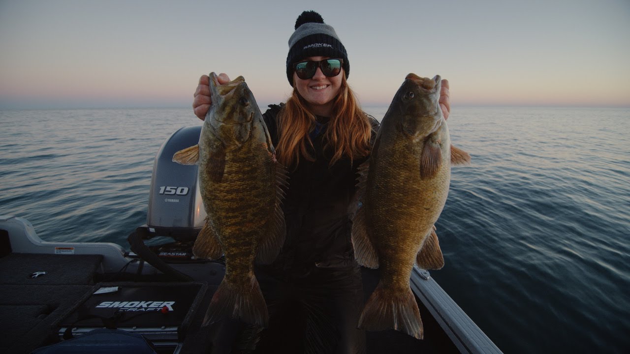 How to Catch GIANT Great Lakes Smallmouth Bass - HOOKED Season 2