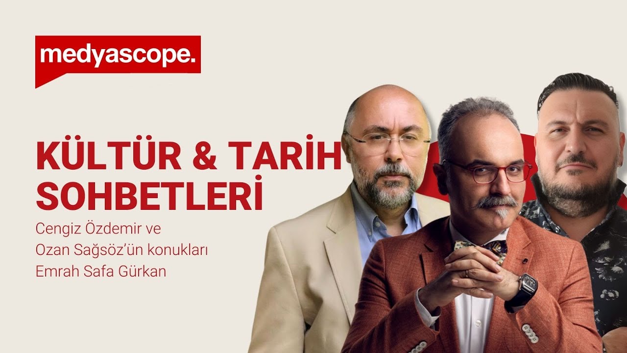 Emrah Safa Gürkan anlatıyor | Türk tarihçiliğinde kayıp bir halka: Mustafa Akdağ