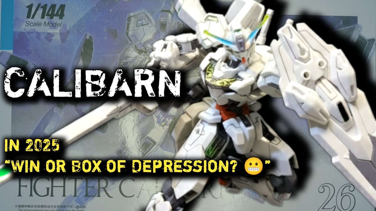 Calibarn Review 2025 &ndash; Another Win or Box of Depression? (Daban Model)