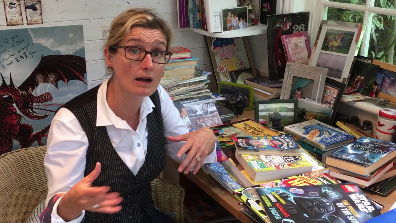 How to get reluctant readers reading