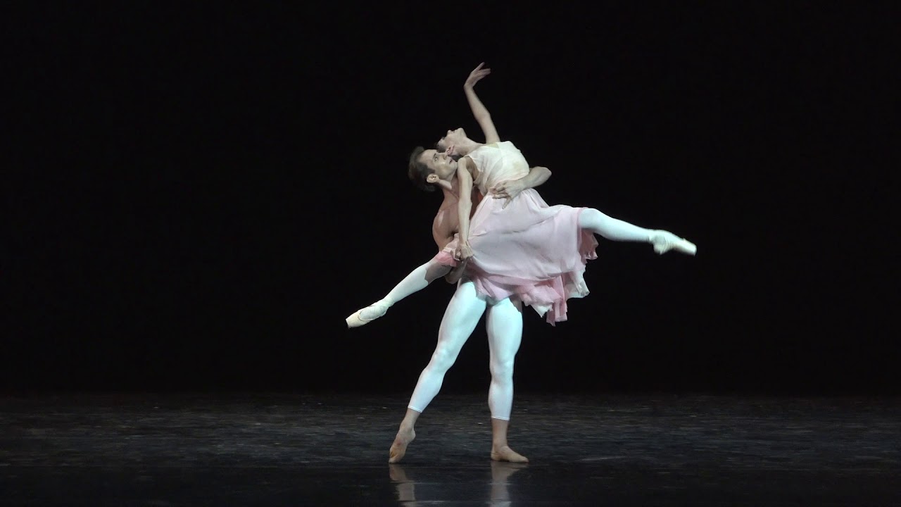 ГИБЕЛЬ РОЗЫ / La Rose Malade. Maria Eichwald & Alessandro Staiano