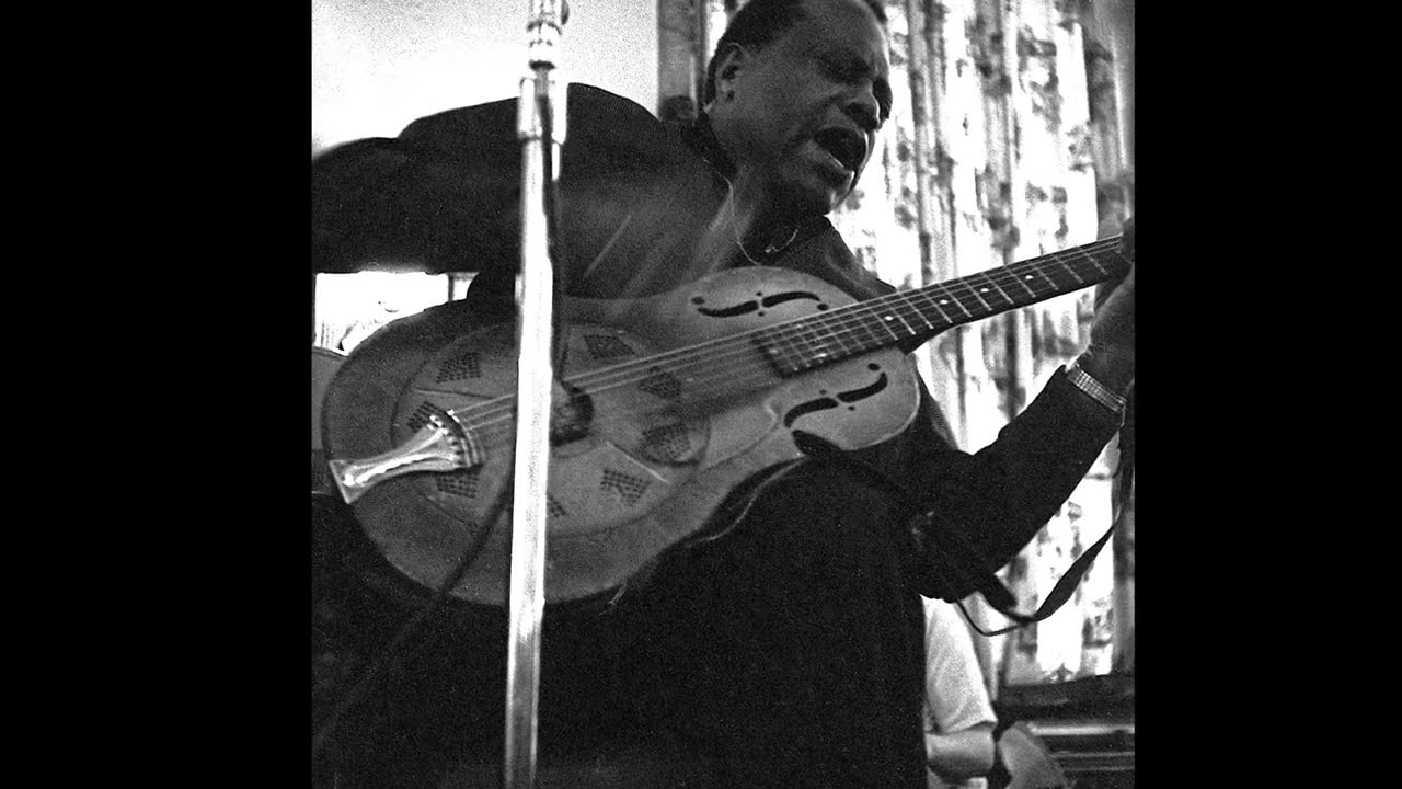 Fixin' To Die Blues (Bukka White Cover)