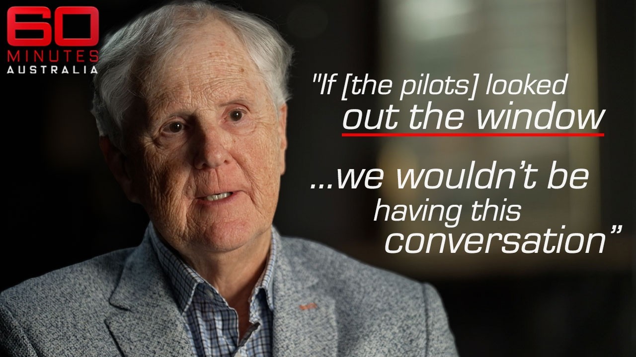 Aviation expert explains what happened on the deadly SQ321 flight | 60 Minutes Australia