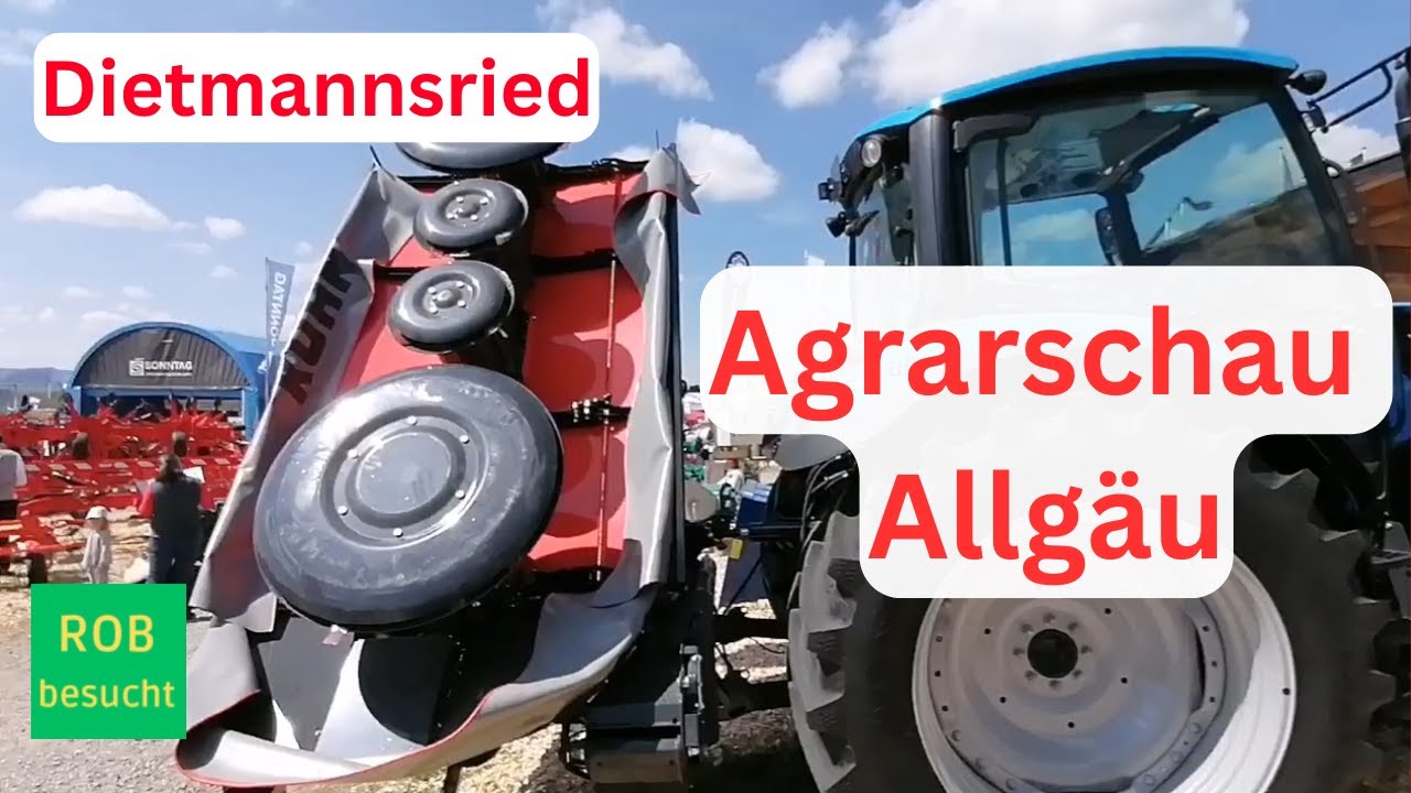 Agrarschau Allgäu 2025