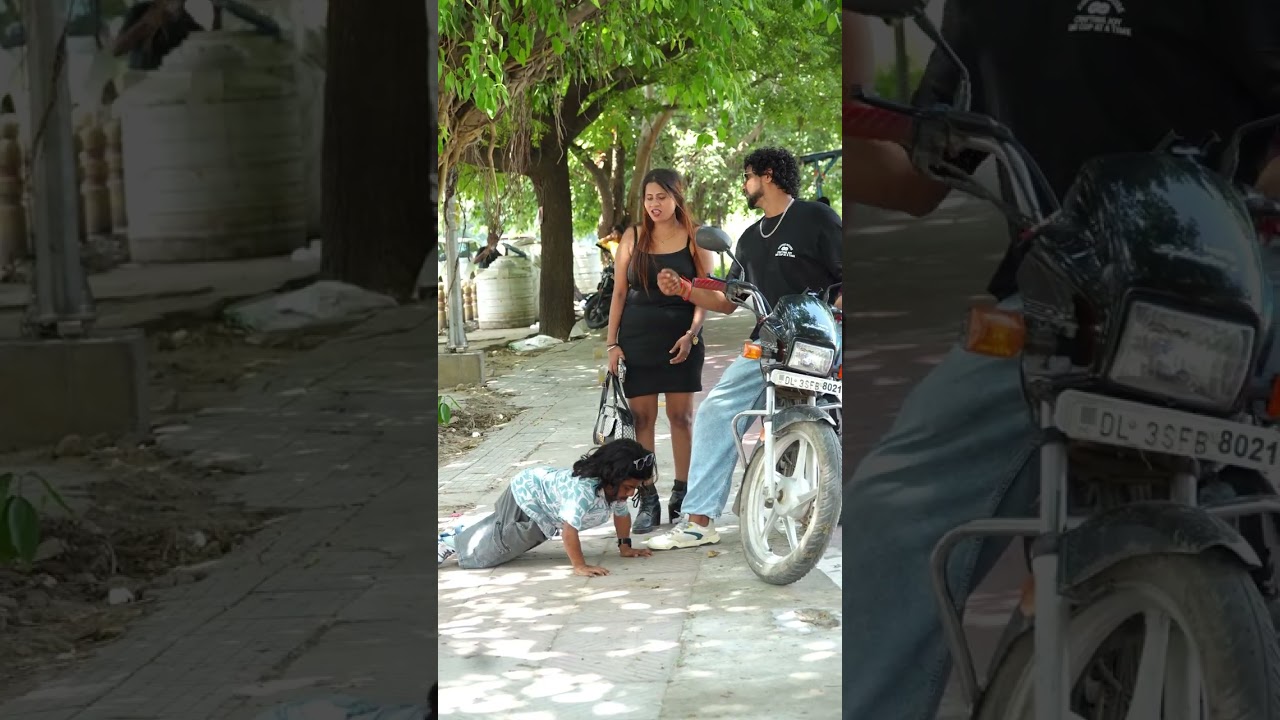Zomato से हुआ डिलीव 😱 | Prank On cute Girl 🥰 | Manish Satish Comedy