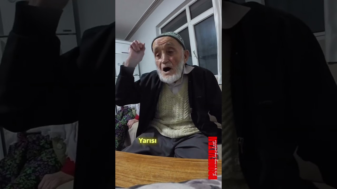 Giresun’a ilk arabanın geldiğini gören kişi tarihi anı anlatıyor Ali Demirel