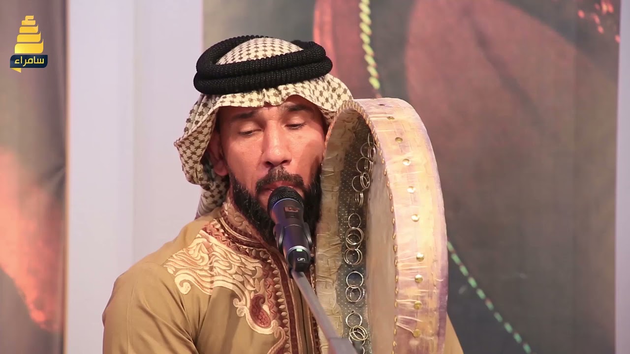 مديح يا مرحبا برمضان بصوت المداح حمزة المسعودي