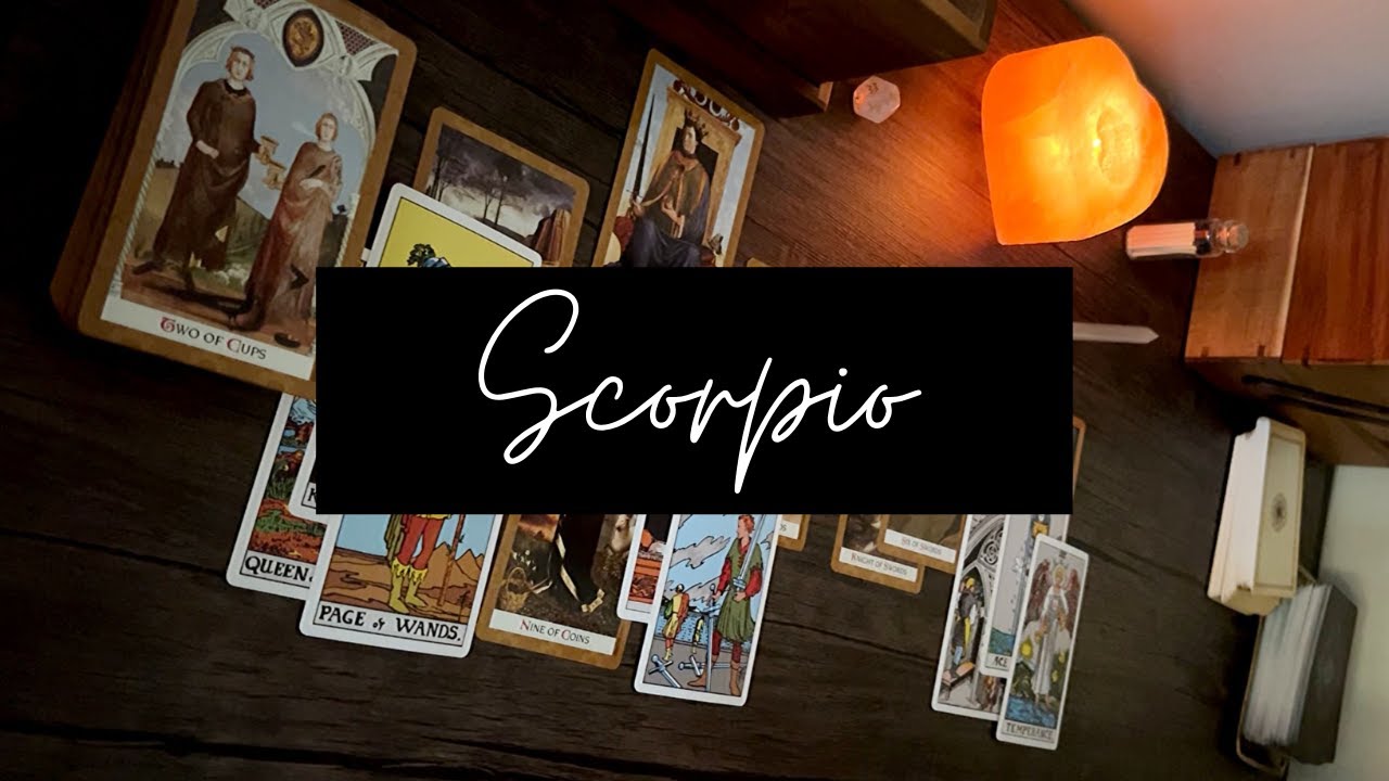 SCORPIO // The Kiss That Changes Everything 🪐✨🔥 May 2021 Spiritual Tarot Reading
