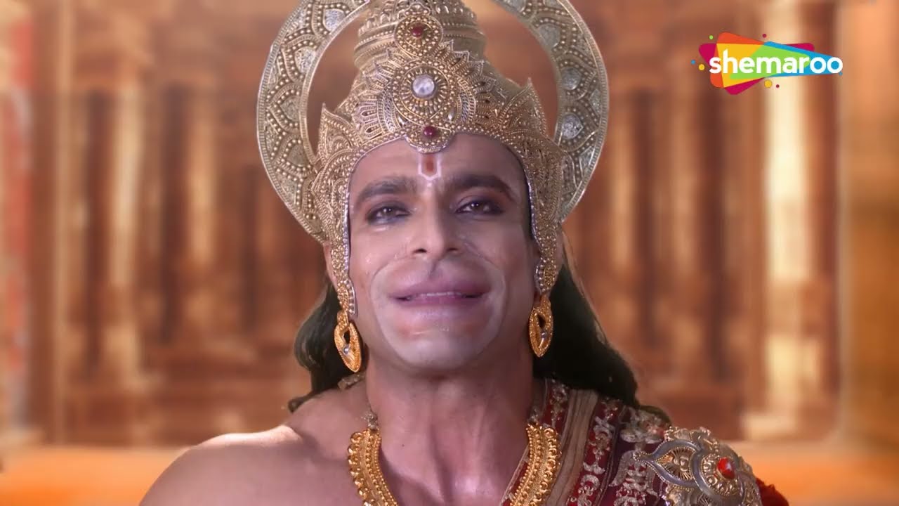 हनुमान जैसा राम भक्त न हुआ है और नाही होगा | Sankat Mochan Mahabali Hanumaan 530