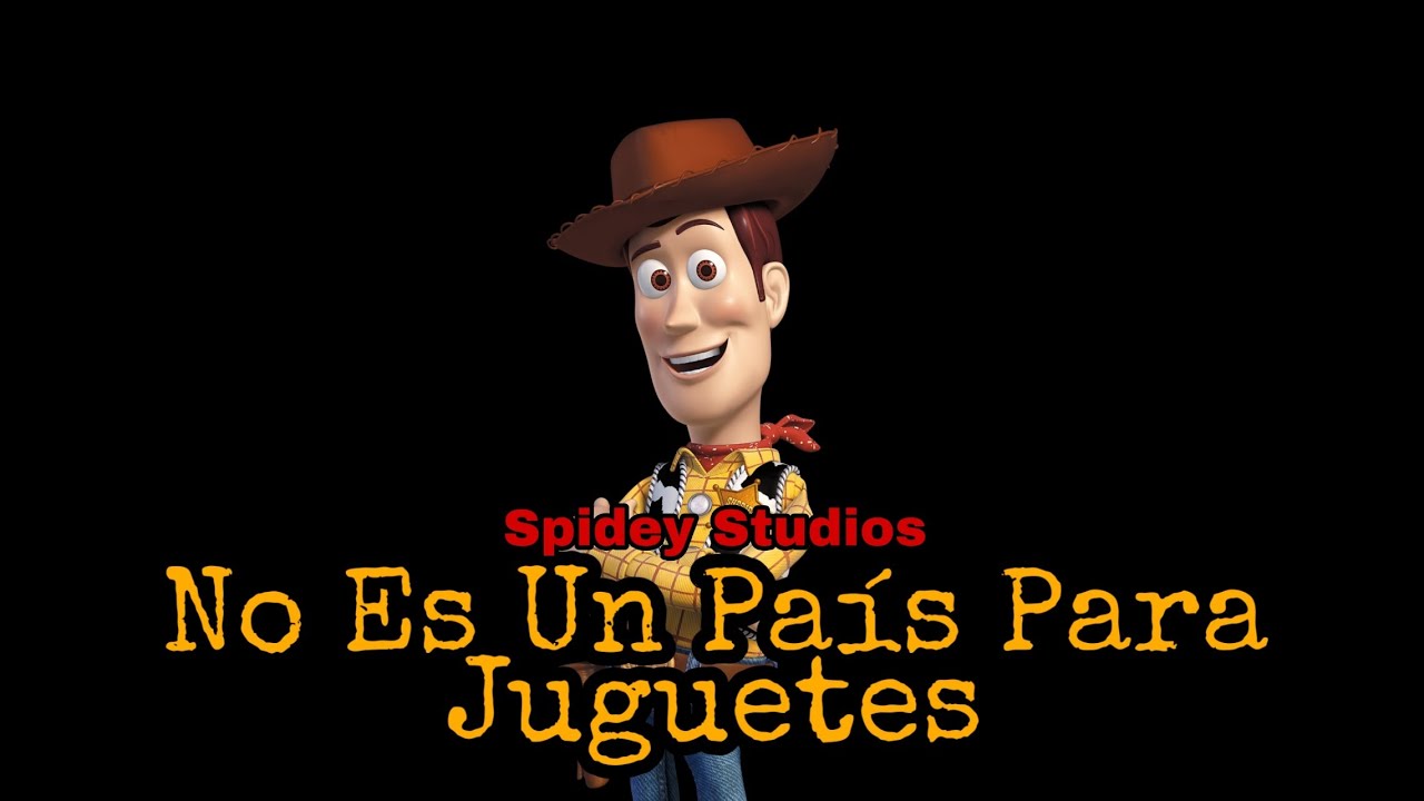 No es un Pa&iacute;s Para Juguetes (tributo a ThePulpMot y Rodschach)