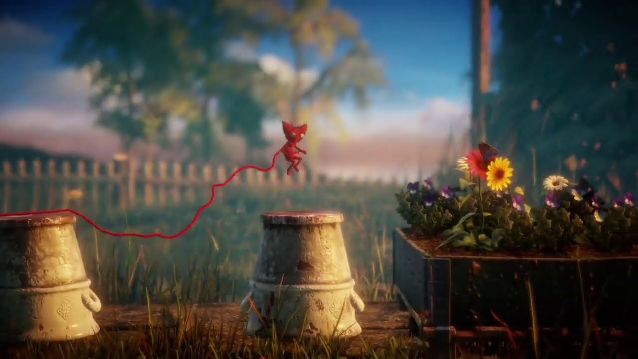Unravel Episode 1 - Whistle and Teeds
