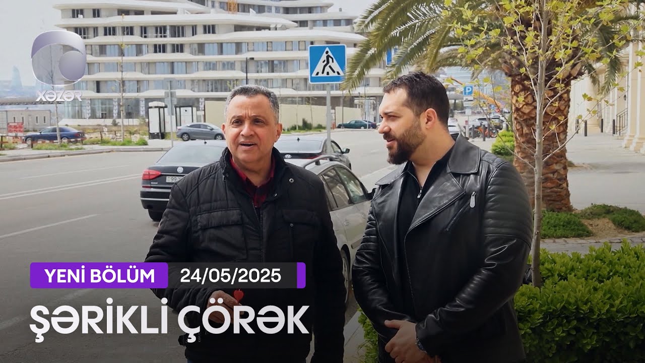Şərikli Çörək - 24.05.2025