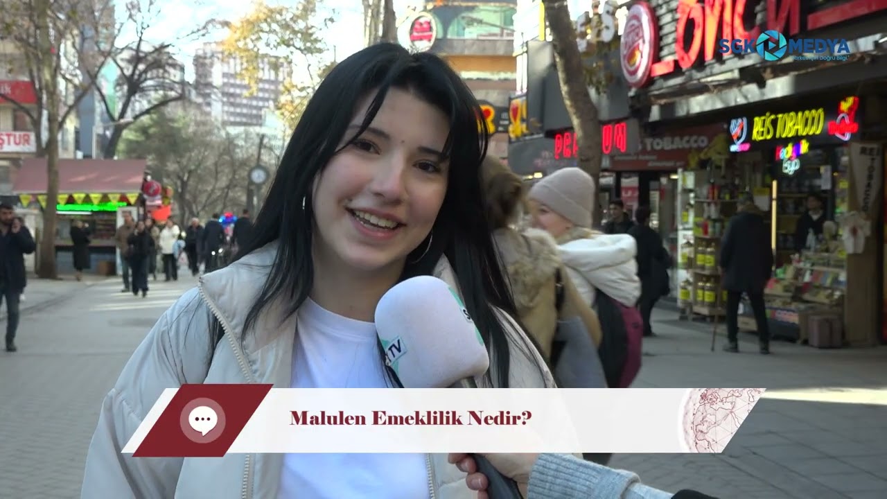 Bil Bakalım 162. Bölüm  |  Malulen Emeklilik Nedir?