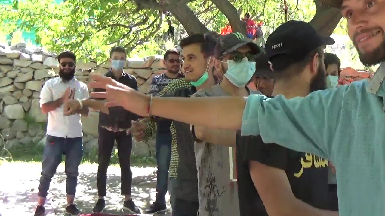 Musafir, Dance Master