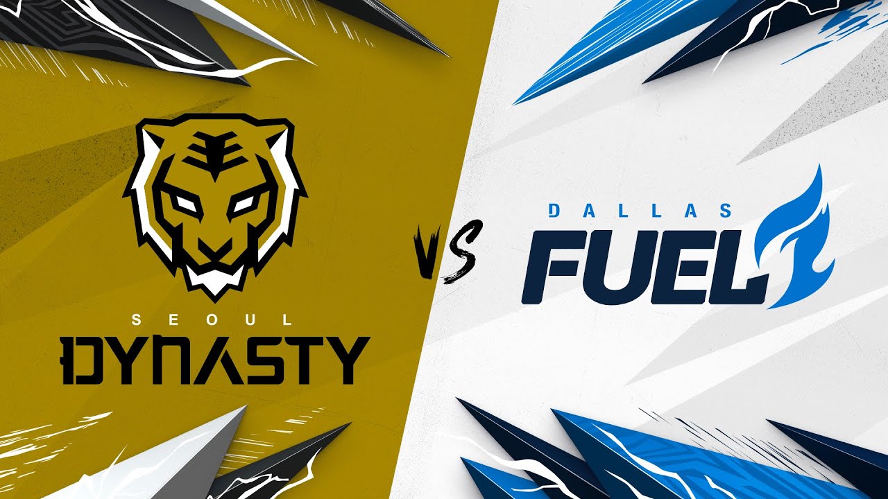 Winners Round 3 | @SeoulDynasty   vs @DallasFuel   | Playoffs | Day 4