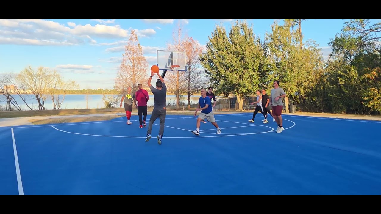 Basketball at DPC PARK #2 2/4/2026