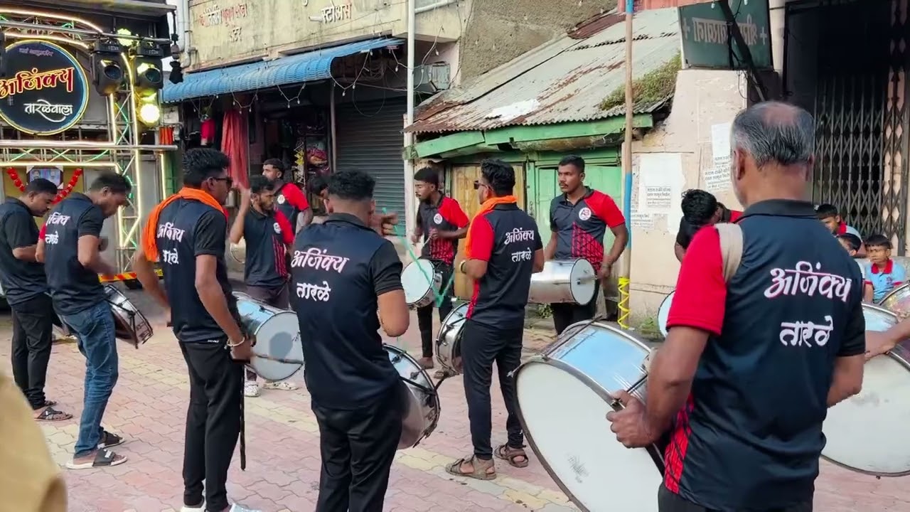 Title Song 2025 | अजिंक्य बॅंजो ग्रुप तारळे | Ajinkya Banjo Tarale