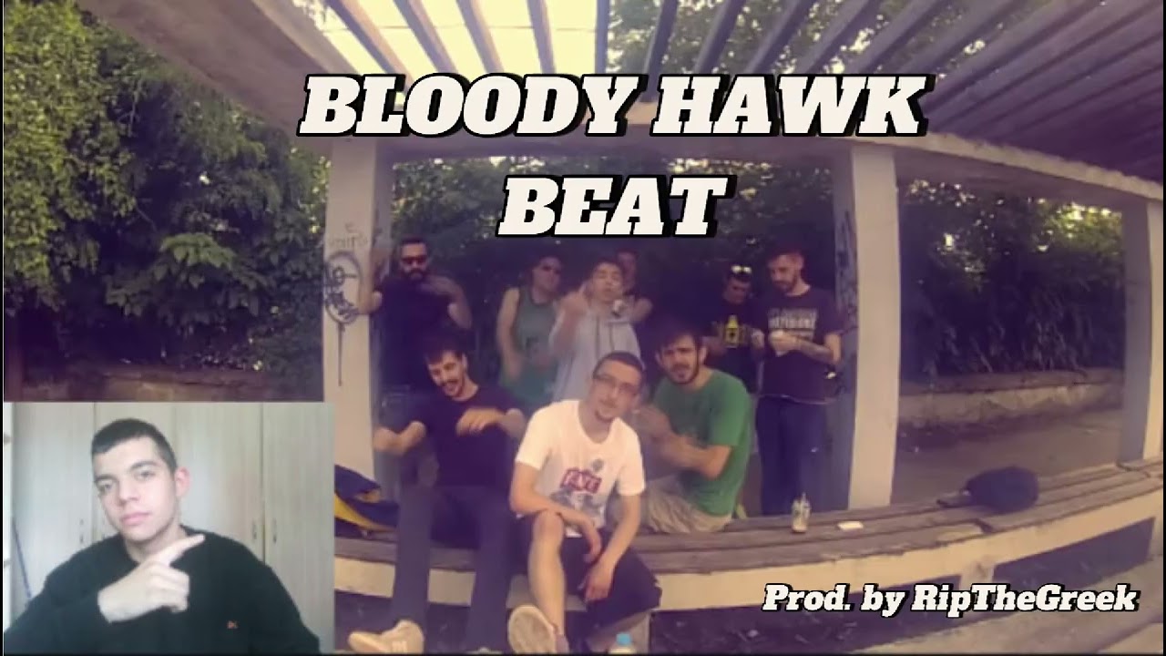 Bloody Hawk Beat - Prod. by RipTheGreek