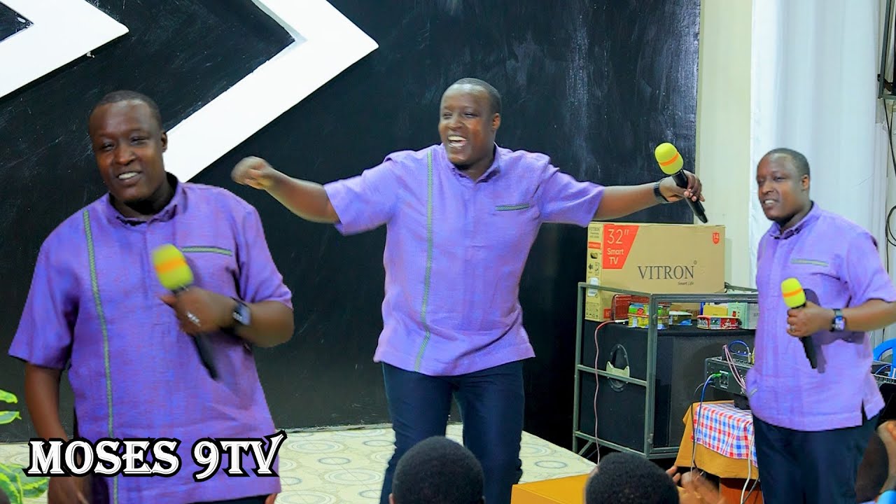 EV RWIYEREKA AGEZE NAIROBI// SINZIGERA MBA PASTOR UMUNSI NZANDIKA URWANDIKO MBISABA.... MUGATATU