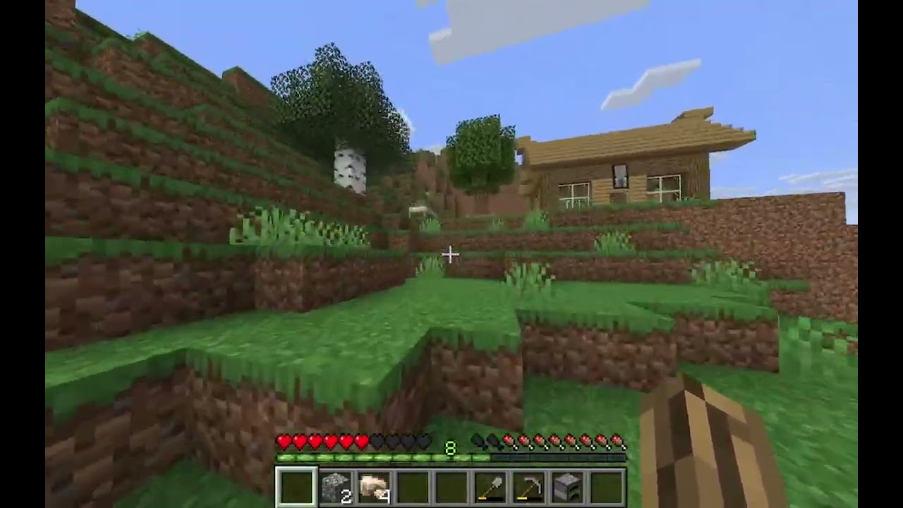 przechdze minecrfta #50subs