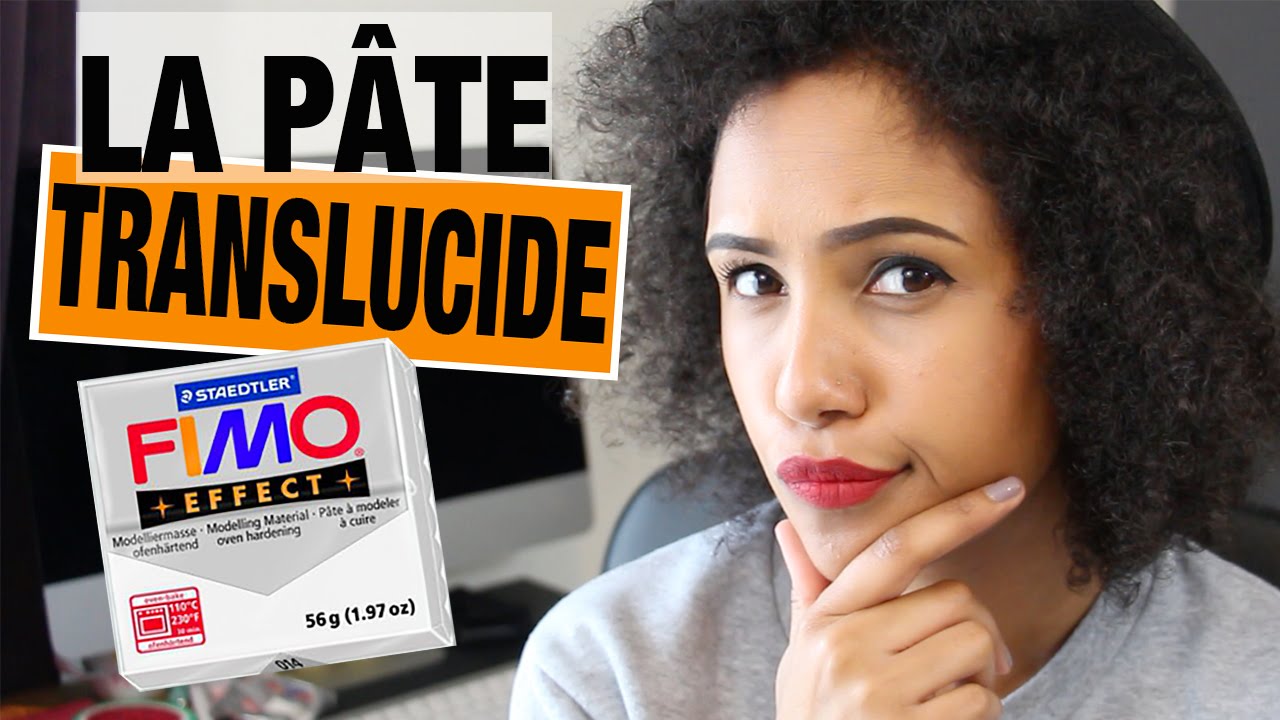 La Pâte Translucide, Obligé ou Pas?