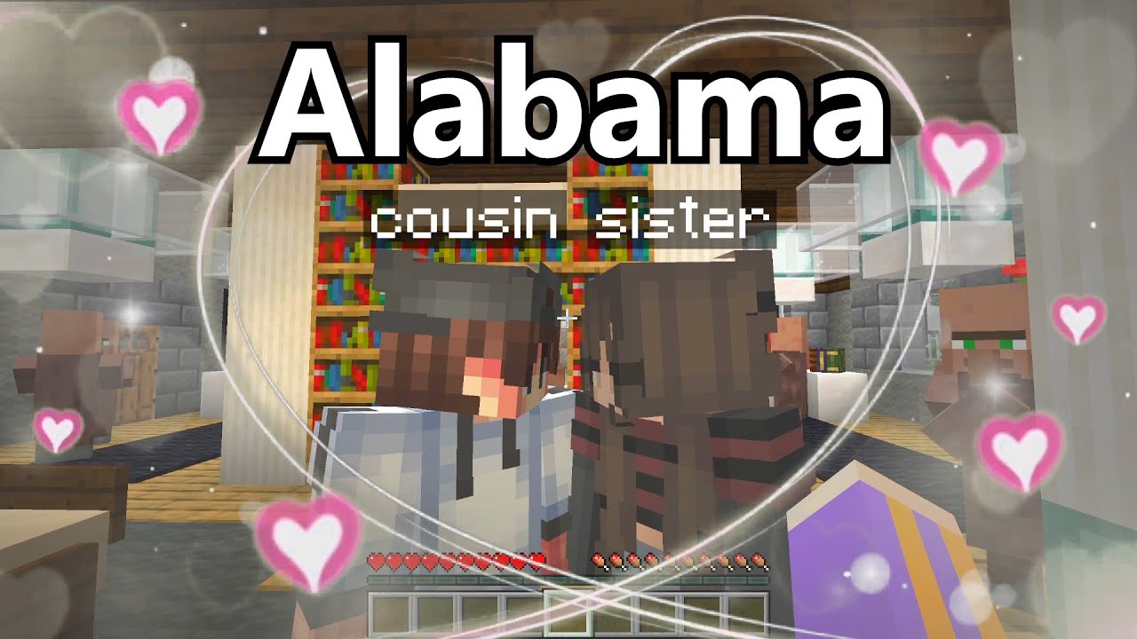 United States Portrayed by Minecraft #2