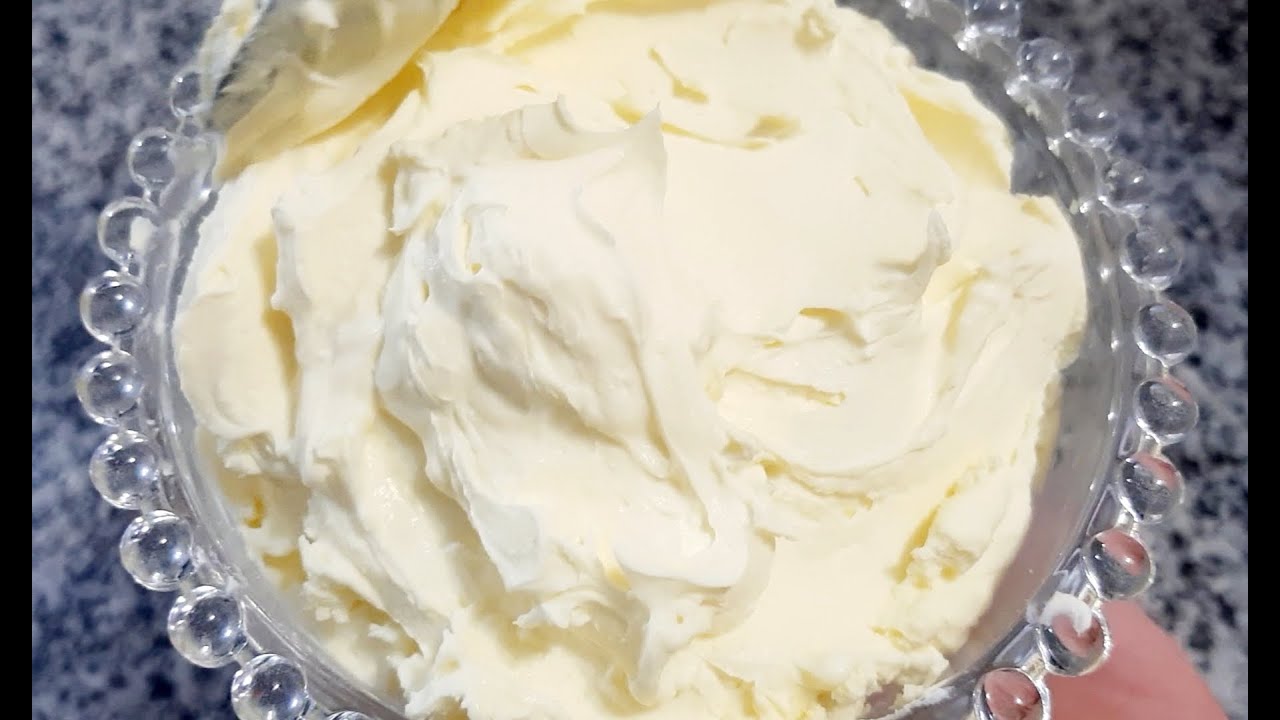 Домашний маскарпоне! Вкусно, дешево и легко приготовить, используя всего 2 ингредиента.