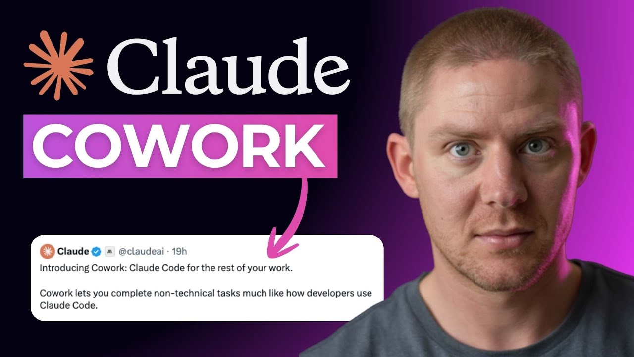 Я использовал Claude Cowork для анализа конкурентов за 10 минут (полный пошаговый обзор)