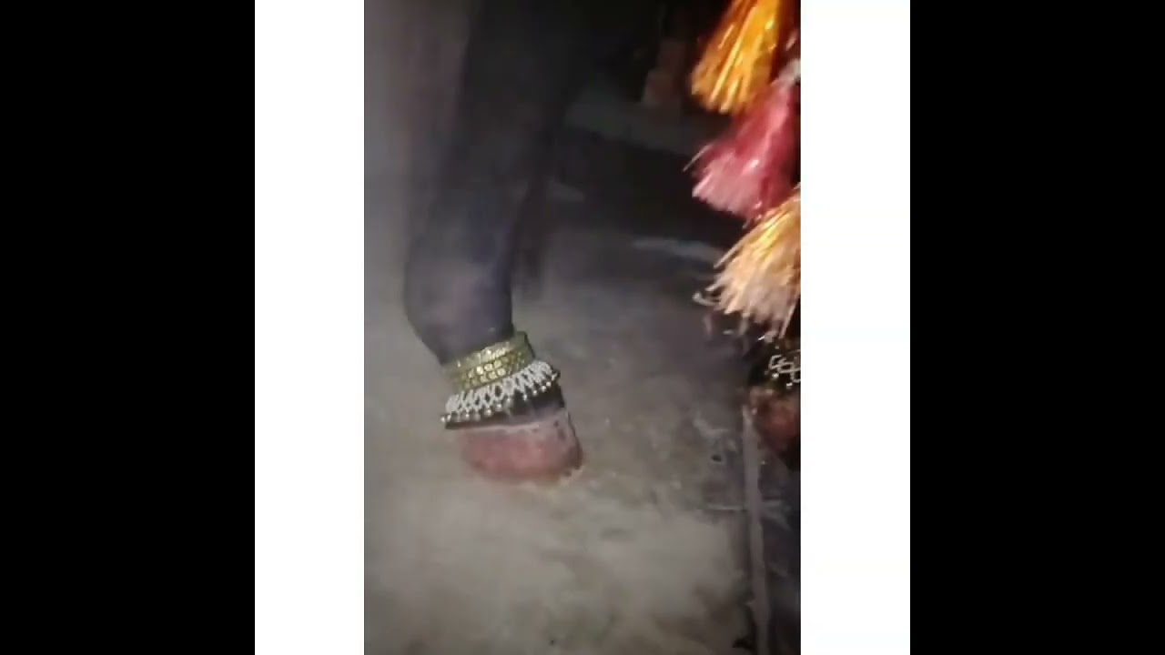 MashaAllah Zuljinah Bijli.Badshah (Payal)❤