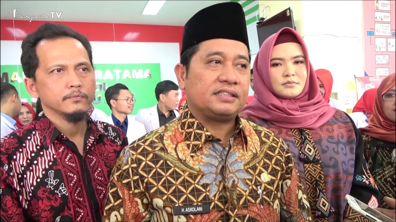 Siap Layani Masyarakat, RSUD Sukajadi Diresmikan