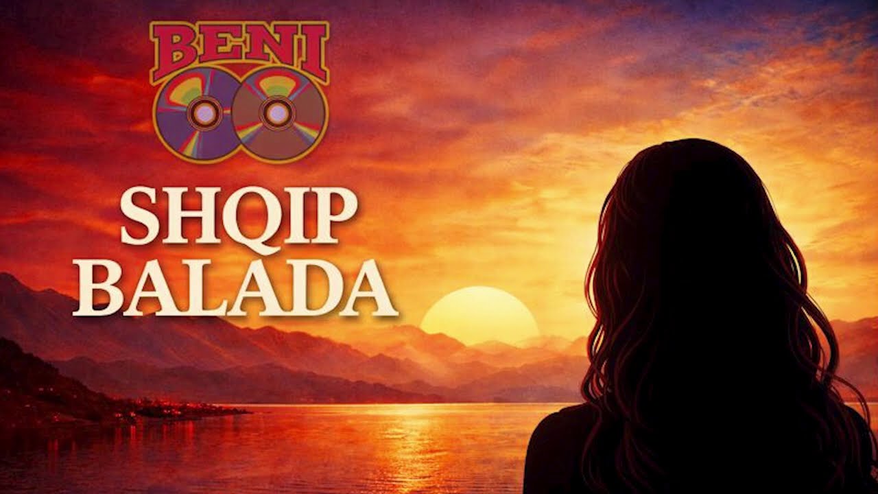 BALADA SHQIP - HITE TE VJETRA (Remake 2026)