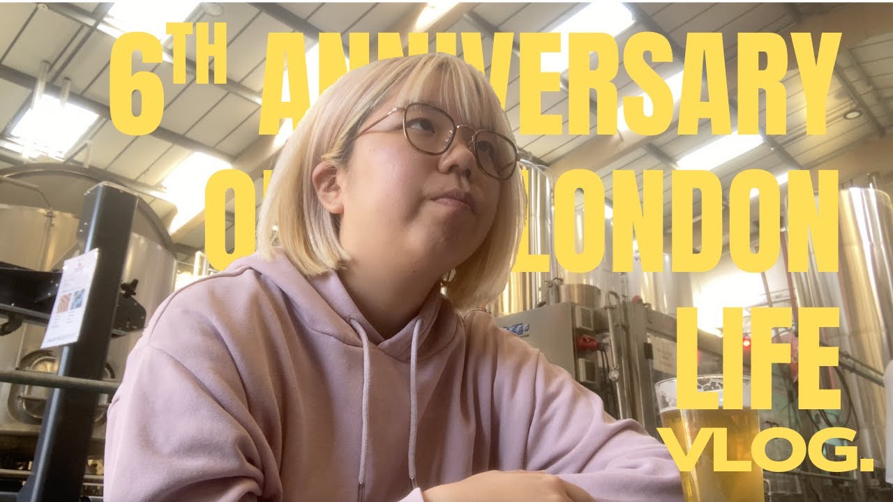 [海外の暮らし] ロンドン生活7年目に突入したけど、日本人じゃなくなってイギリス人にもなれてない [社会人1週間Vlog]